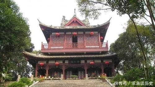 李白|这座江南四大名楼,李白经常来,并写下不少杰作