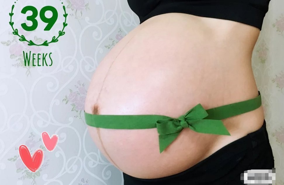 准妈妈|有种“暖心”叫胎儿心疼孕妈,用这三种方式默默保护妈妈,感动!