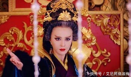 执掌|她25岁成为皇太后,执掌后宫与天下,死后却惨遭灭九族