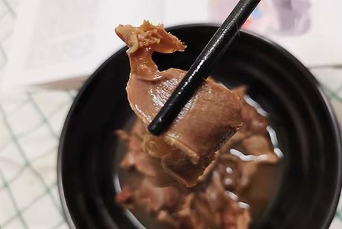 外卖30元一斤的卤鸡胗，教你最简单的做法，不腥不老，一学就会