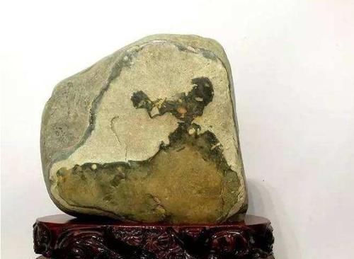 稀有|普通奇石为什么没有收藏价值因为普通奇石在未来并不是稀有资源