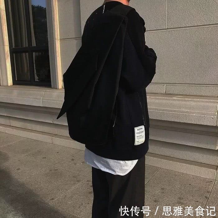 男生|神仙·男生头像丨留给世界的只能是背影