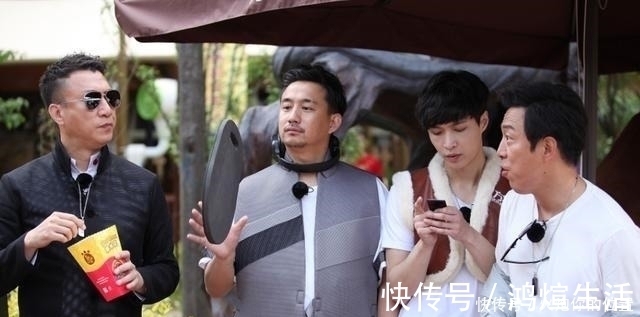 黄渤为什么不拍《极限挑战》,他对邓超说出了原因,很意外!