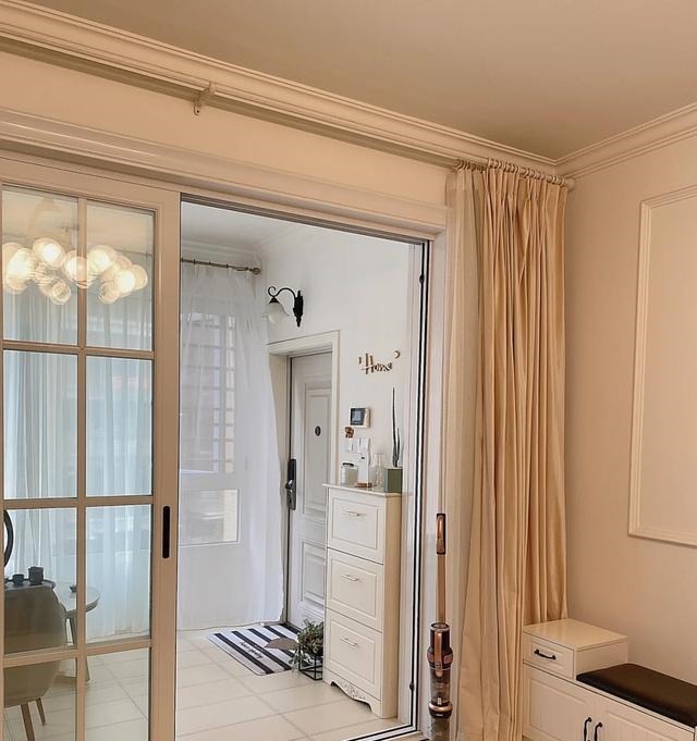 小清新|她家88平米,进屋就被阳台迷住了,全屋更是温馨又治愈,好舒服