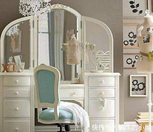 梳妆台|这6种家具千万不能买,买了就会毁掉整个家装,费钱不实用还占地