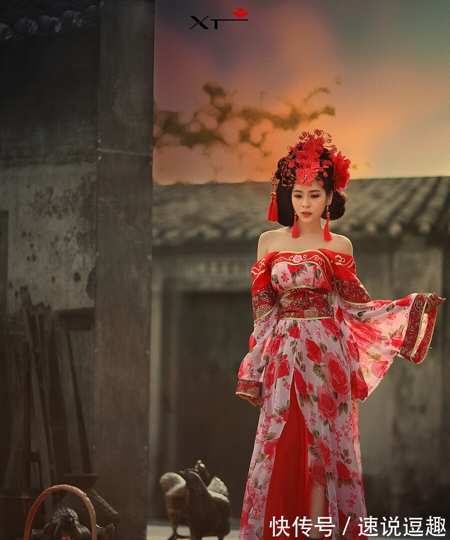 流传|清朝皇妃经过层层选拔,为何流传下来的照片,大都长得比较爱国