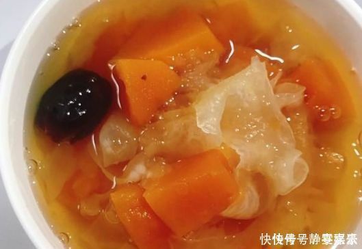 气血|它是穷人的“阿胶”,每天一碗,美白去皱,气血足了,肌肤更细腻