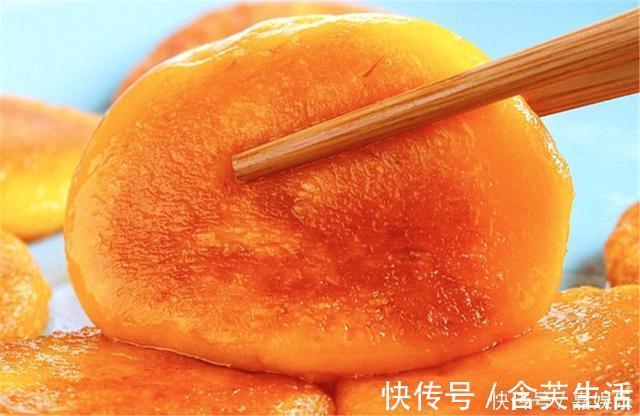 南瓜饼最好吃的做法,软糯香甜,做法简单,出锅家人抢着吃