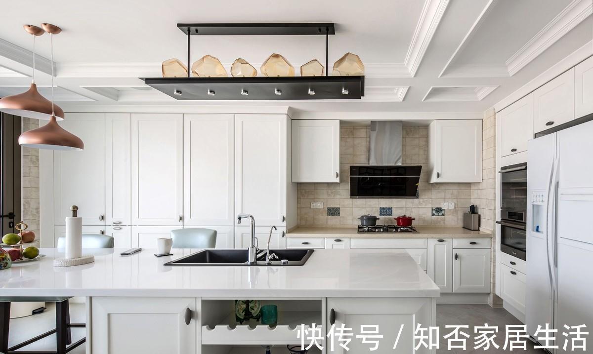 橱柜|装修厨房时，这6个细节千万不要忽视，否则入住也会很烦心