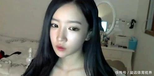 曾经火爆全网的宅男女神朴妮唛现在销声匿