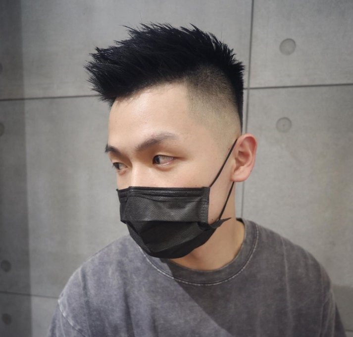 造型 男生该换发型了,6款简单干净的造型,剪完真的很帅气