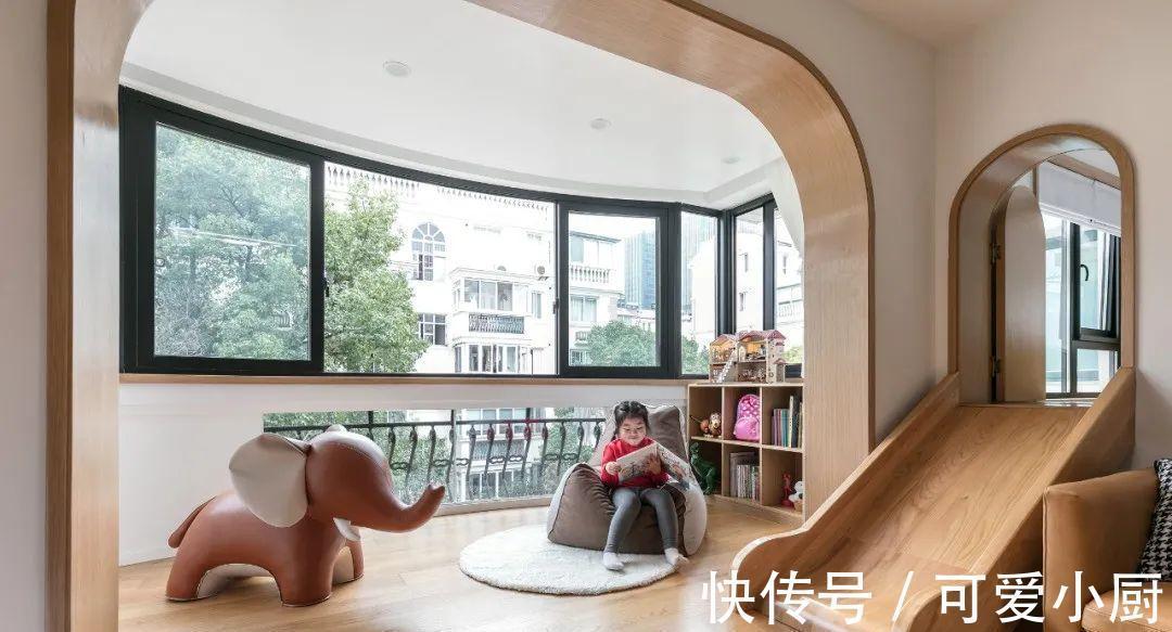 阳台|我家阳台以后也不晒衣服了，抬高地面变地台，喝茶赏景小日子惬意