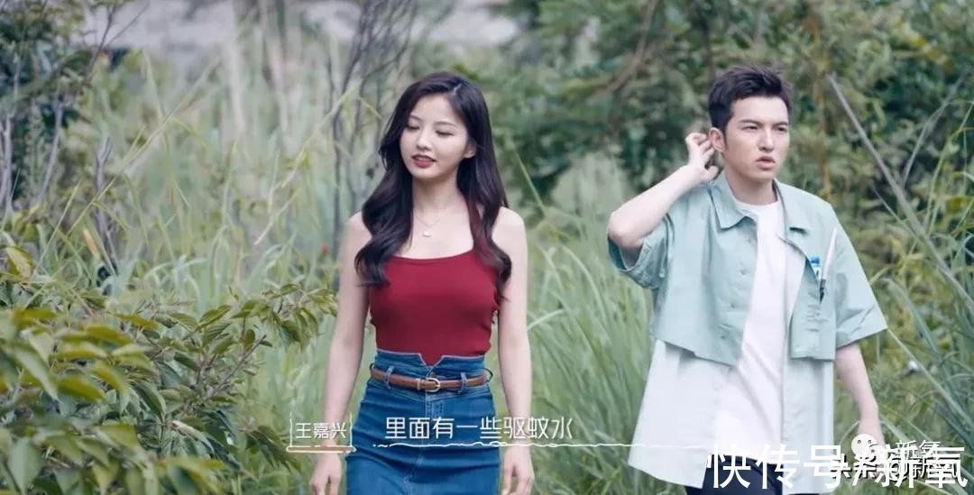 从《微微一笑很倾城》到《我们恋爱吧》,她是恋综颜值天花板?