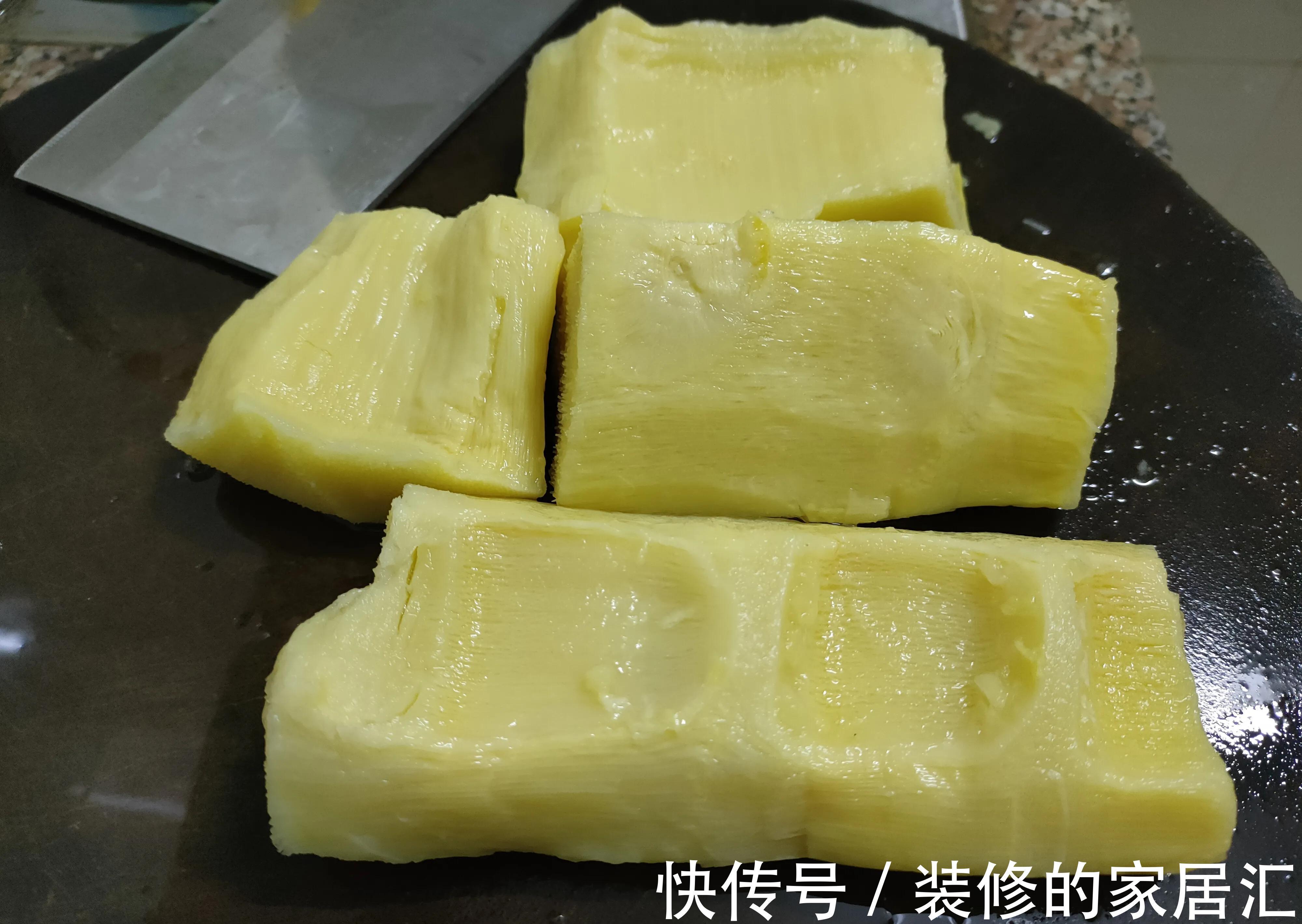 焯水|保存竹笋,有人煮熟急冻,有人直接急冻,都不对,教你正确做法