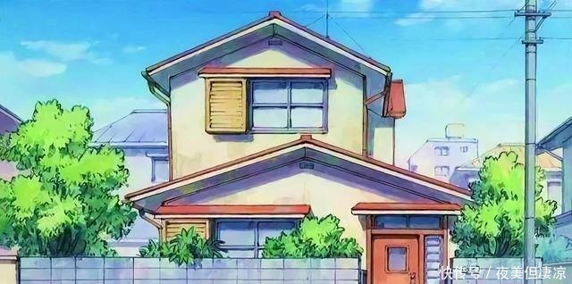 别墅|日漫看久了会产生的三种认知错误，据说漫宅至少中2个