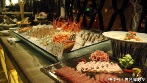 美国|中国人吃自助餐,韩国人吃自助餐,美国人吃自助餐,有什么区别