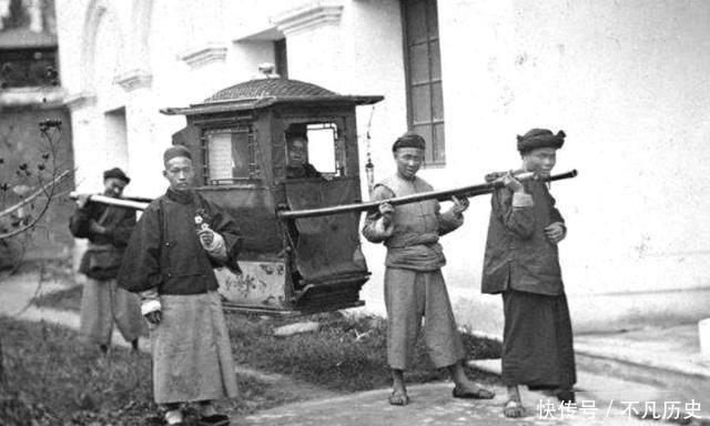 愤怒|一组晚清历史老照片,真实再现清末人文历史,最后一张令人愤怒