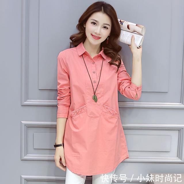 显知性 办公室女性穿衣不能呆板,这几款衬衣精致中带休闲,老板也夸得体