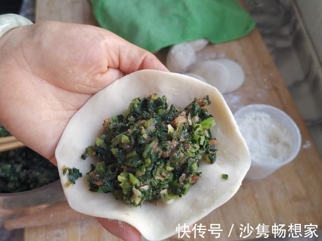 萝卜缨子|萝卜缨你知道怎么吃吗这样做一锅鲜美特好吃,网友节约不浪费