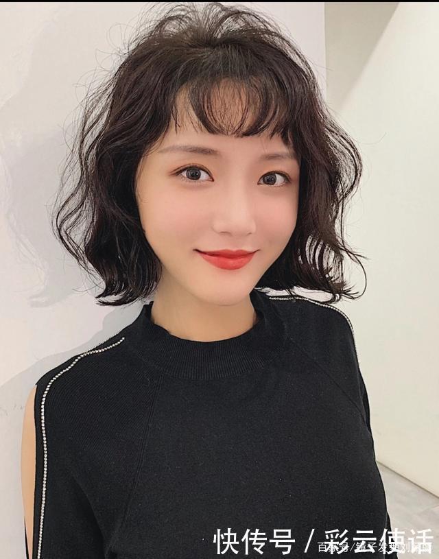 卷度|越烫越时尚发型20款,蓬松瘦脸真洋气,有你同款吗