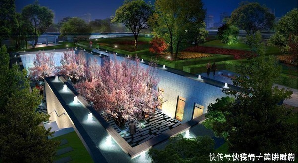 平层|为什么都喜欢“下沉式庭院”,看完这13个庭院设计,给你答案