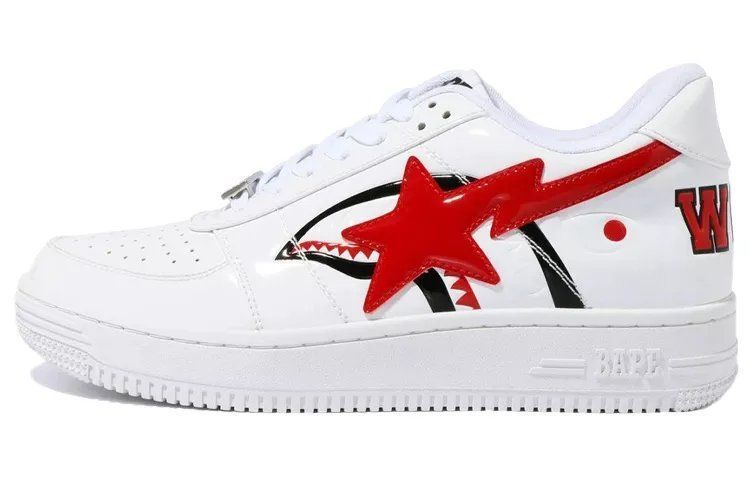 球鞋|AF1 vs BAPESTA是“抄袭”还是致敬?2021或许是后者的天下?