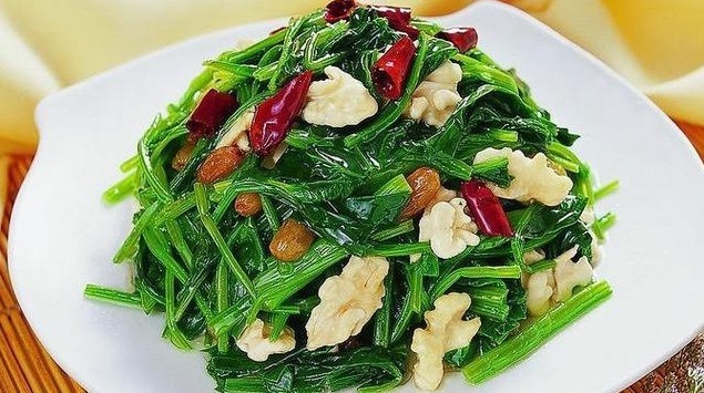 同龄人|常吃此菜,为孩子贵也别省,眼睛不近视,身高超过同龄人