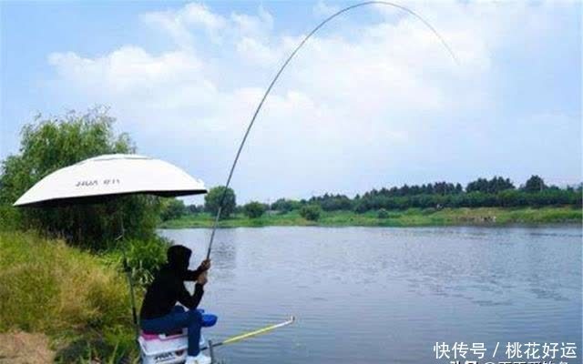 野钓大鱼,用长子线还是短子线?合理选择子线长短,有效减少跑鱼
