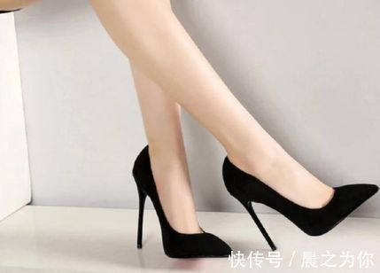 知性 妩媚知性的尖头高跟鞋,让你的美不浪费