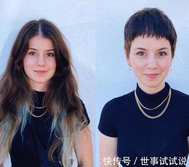 美女 如何换发型才完美16位美女告诉你,看完忍不住想点赞!