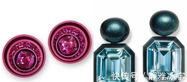 彩虹|铝竟然比金子贵？回收易拉罐做成的珠宝，颜色堪比彩虹