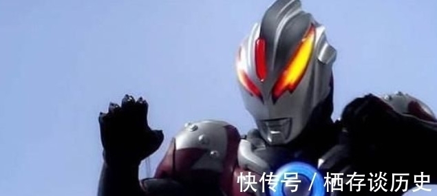 基德奥特曼|心最狠的奥特曼,艾斯分割怪兽,欧布手撕怪兽,他比贝利亚心都狠