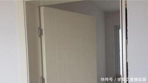 铝合金|房子装修,怎么选择门这几处的房门没选好,新房看起来廉价老土!