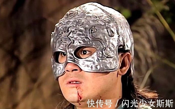 游坦之!金庸武侠六大掌法高手,萧峰不及游坦之,书中暗示第一名成了神仙