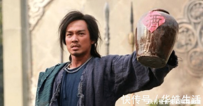 段智兴|金庸笔下最专一的高手,只爱一人,只精一门武功,放弃当天下第一