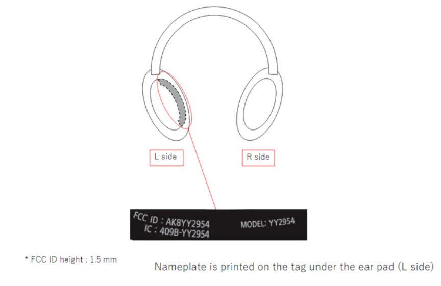 索尼|索尼 WH-1000XM5 耳机通过 FCC 认证：有望重新设计，支持快充