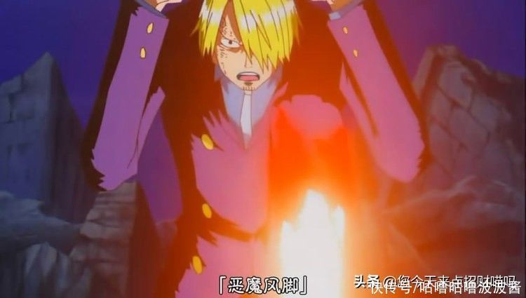 海贼王|海贼王:草帽团中这几样东西竟然比恶魔果实还厉害