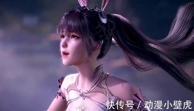 斗罗大陆|斗罗大陆:小舞真会玩儿,献祭时掉落的魂骨,复活后给自己装上了