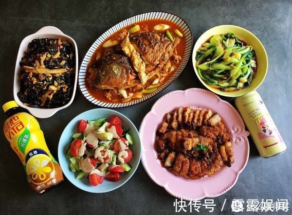 小米椒|普通打工人的晚餐，荤素搭配5道菜，吃好吃饱不浪费，不搞假把式！