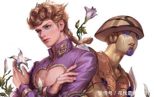 瑟夫|JOJO同样都是智战,乔瑟夫与乔鲁诺的战术,有什么区别