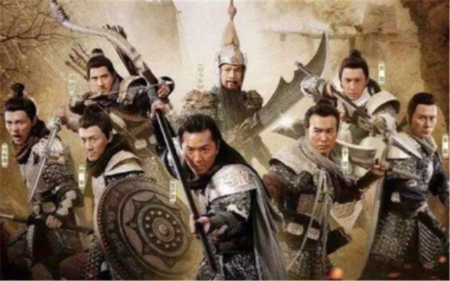 杨志&《水浒传》中的杨志自称自己是杨令公的孙子,他是几郎的儿子