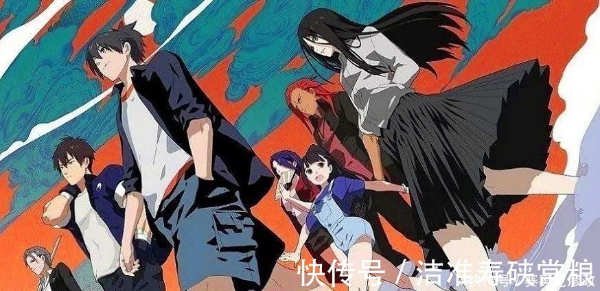 鹿晗|经典国漫《一人之下》真人化,鹿晗饰演张楚岚,女主人选出乎意料