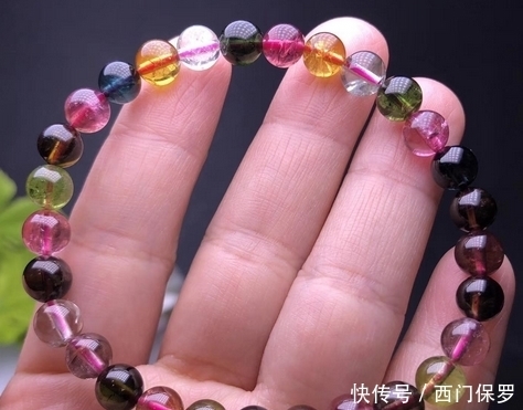 碧玺|碧玺这么漂亮,买到假货怎么办?用对这几个方法想买到假货都难!