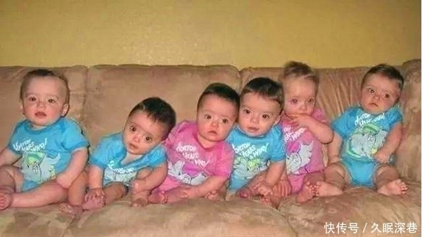打脸|女子怀六胞胎,老公一走了之不愿抚养,她竟独自养大孩子打脸亲爸