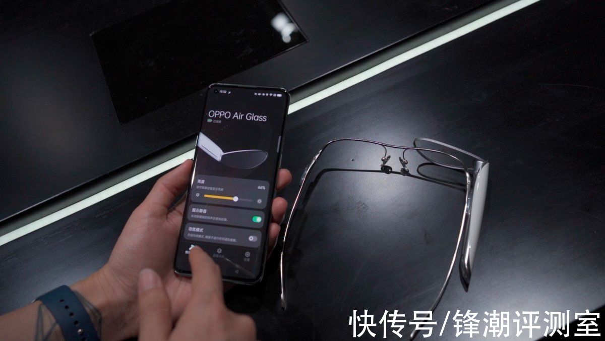 OPPO|未来智能眼镜的风向标，OPPO Air Glass上手体验