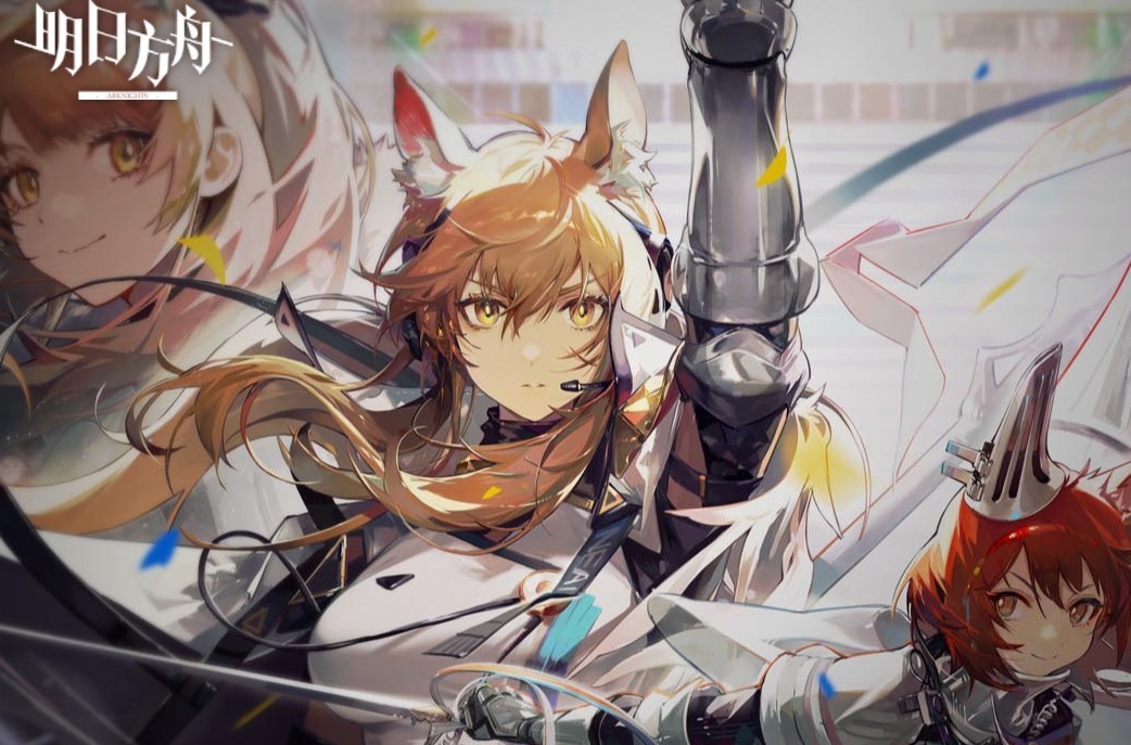 明日方舟|明日方舟up主推荐,抄作业听故事再看二创,精彩