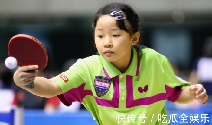木原美悠|石川佳纯弃赛!张本智和妹妹2-11惨败,对手曾2连胜国乒大满贯