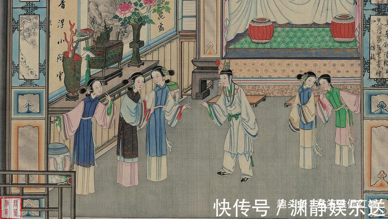 夏金桂|林黛玉之死真相被解开,远嫁异国为王妃,被往后凌虐泪尽而亡