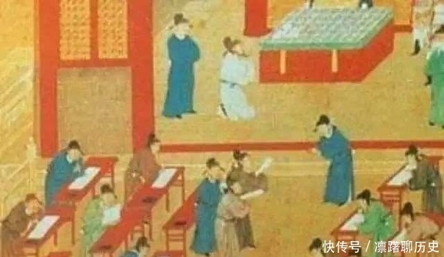 科举考试中|为何宋仁宗嘉祐二年这一届科举,是千年之最?你看中进士的都有谁