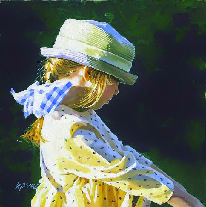 德国@德国女画家Heide E. Presse绘画作品欣赏